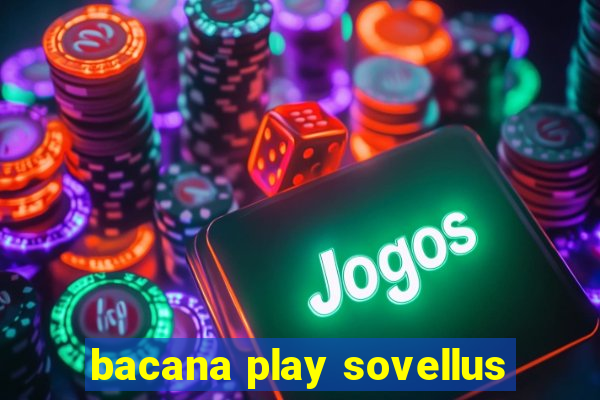 bacana play sovellus